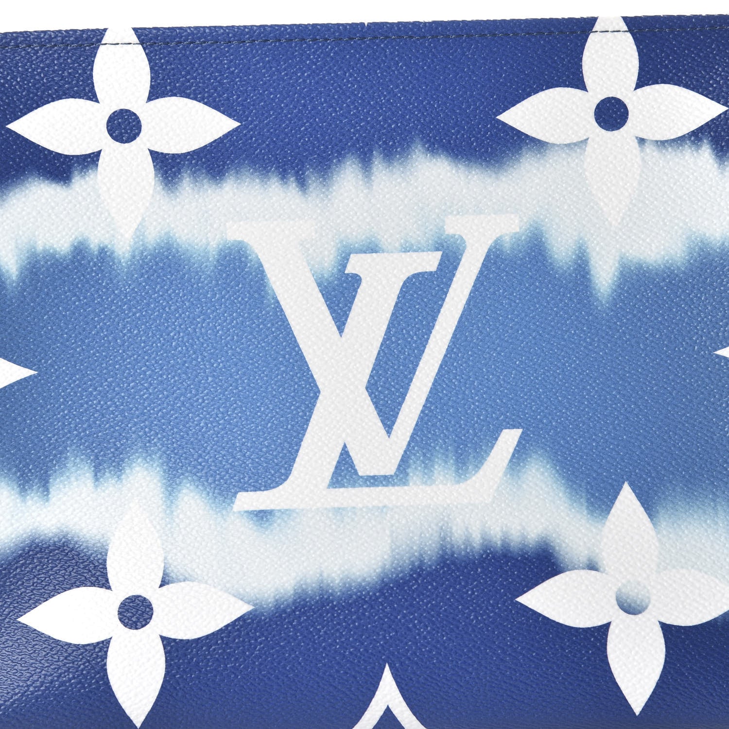 Louis Vuitton Monogram Escale Toiletry Pouch 26 Blue 9 of 10