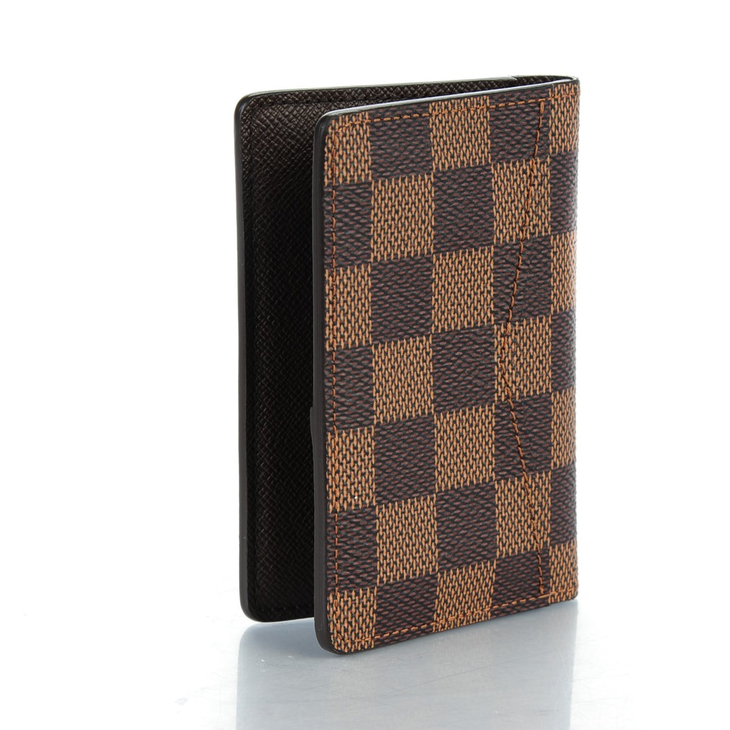 Damier Ebene Pocket Organizer NM
