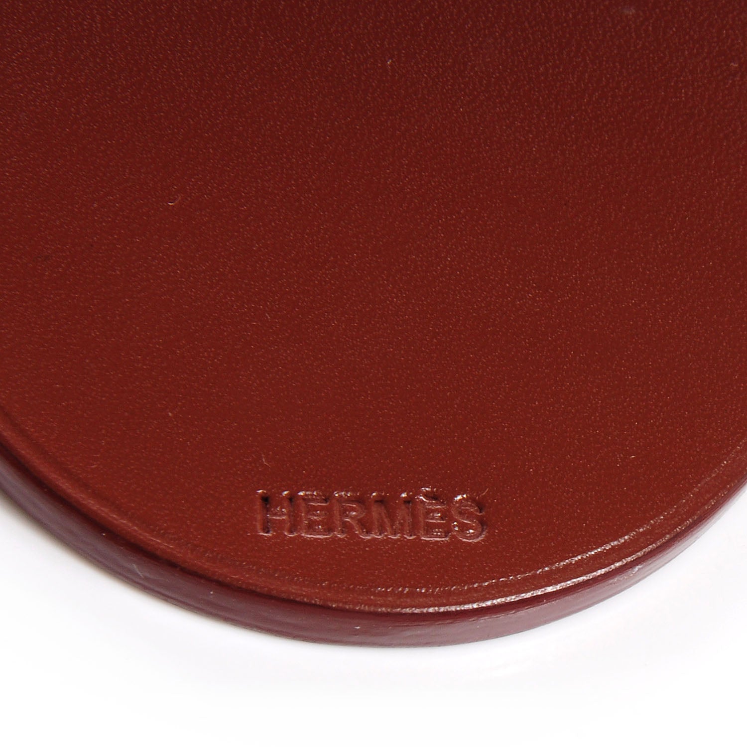 Hermes Chamonix Beaver Key Chain 3 of 4