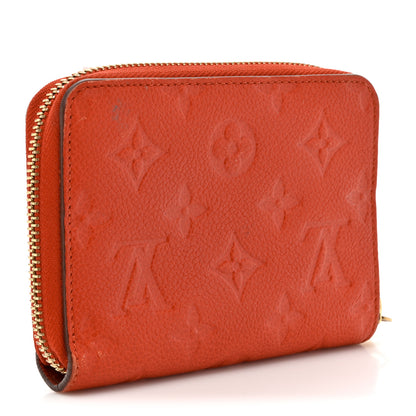 Louis Vuitton Empreinte Secret Compact Wallet Orient 3 of 13
