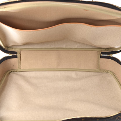 Louis Vuitton Monogram Alize 24 Heures Luggage 5 of 11