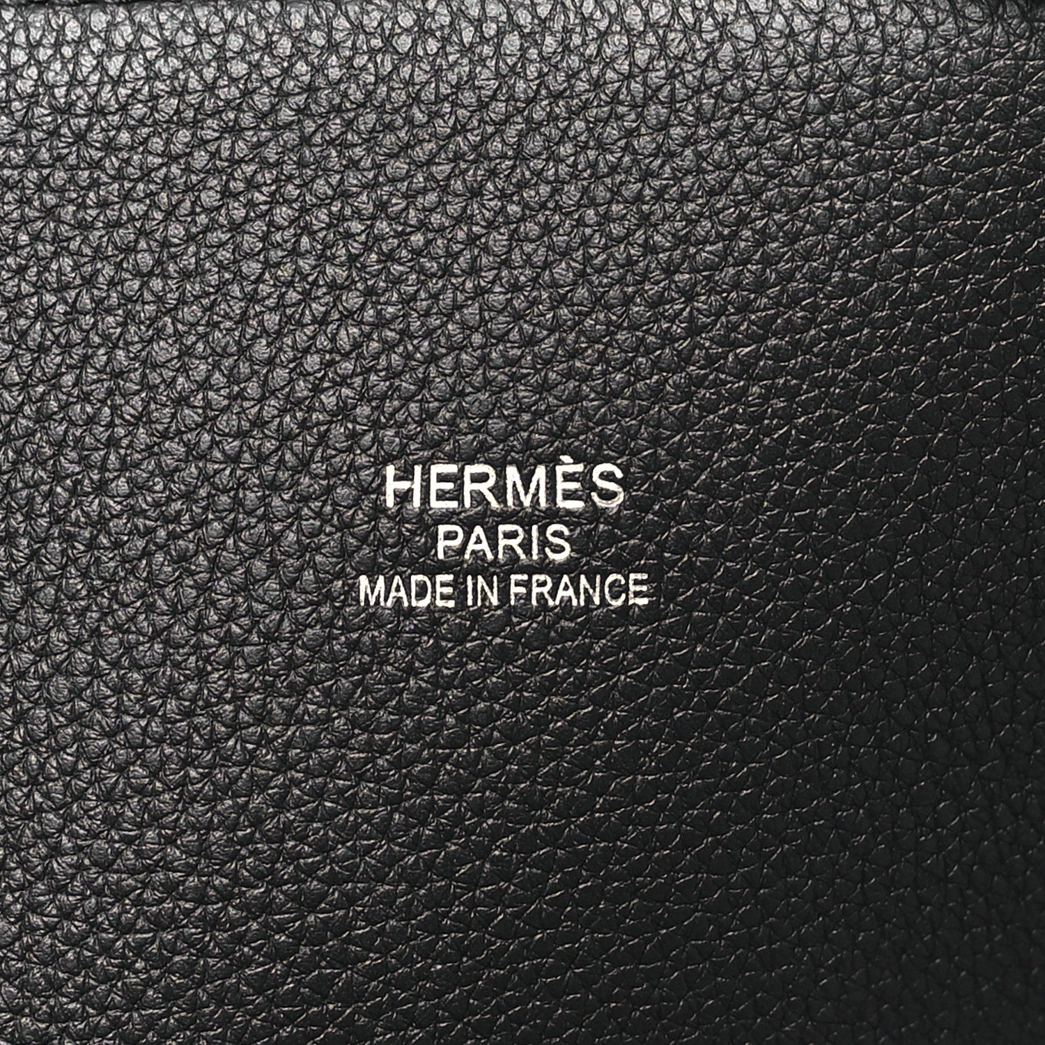 Hermes Togo Bolide 45 Black 6 of 10