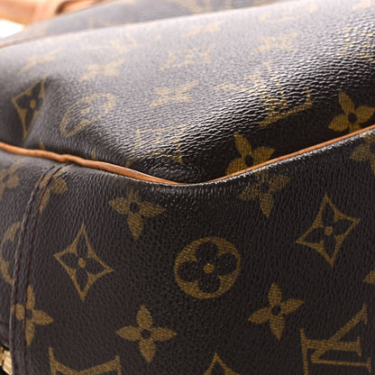Louis Vuitton Monogram Deauville 9 of 15