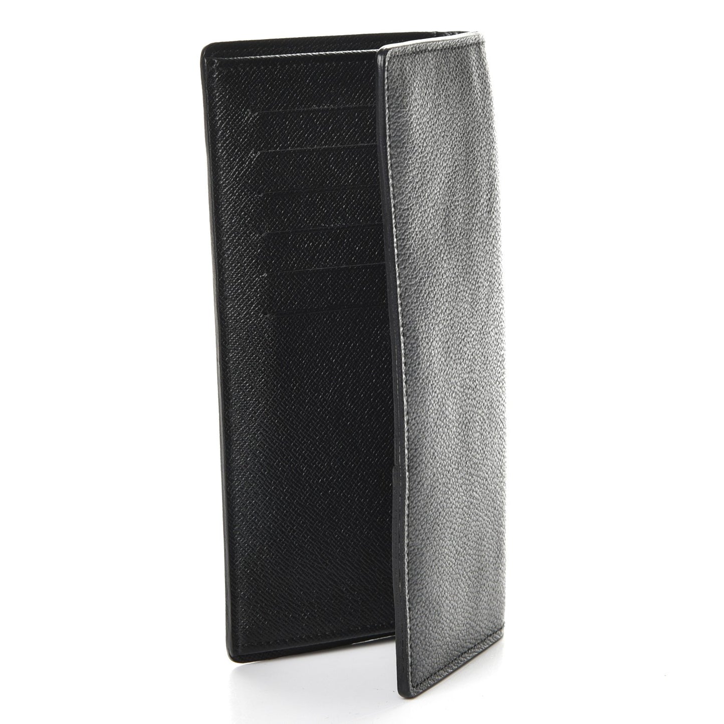 Damier Graphite Brazza Wallet