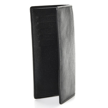 Louis Vuitton Damier Graphite Brazza Wallet 3 of 10