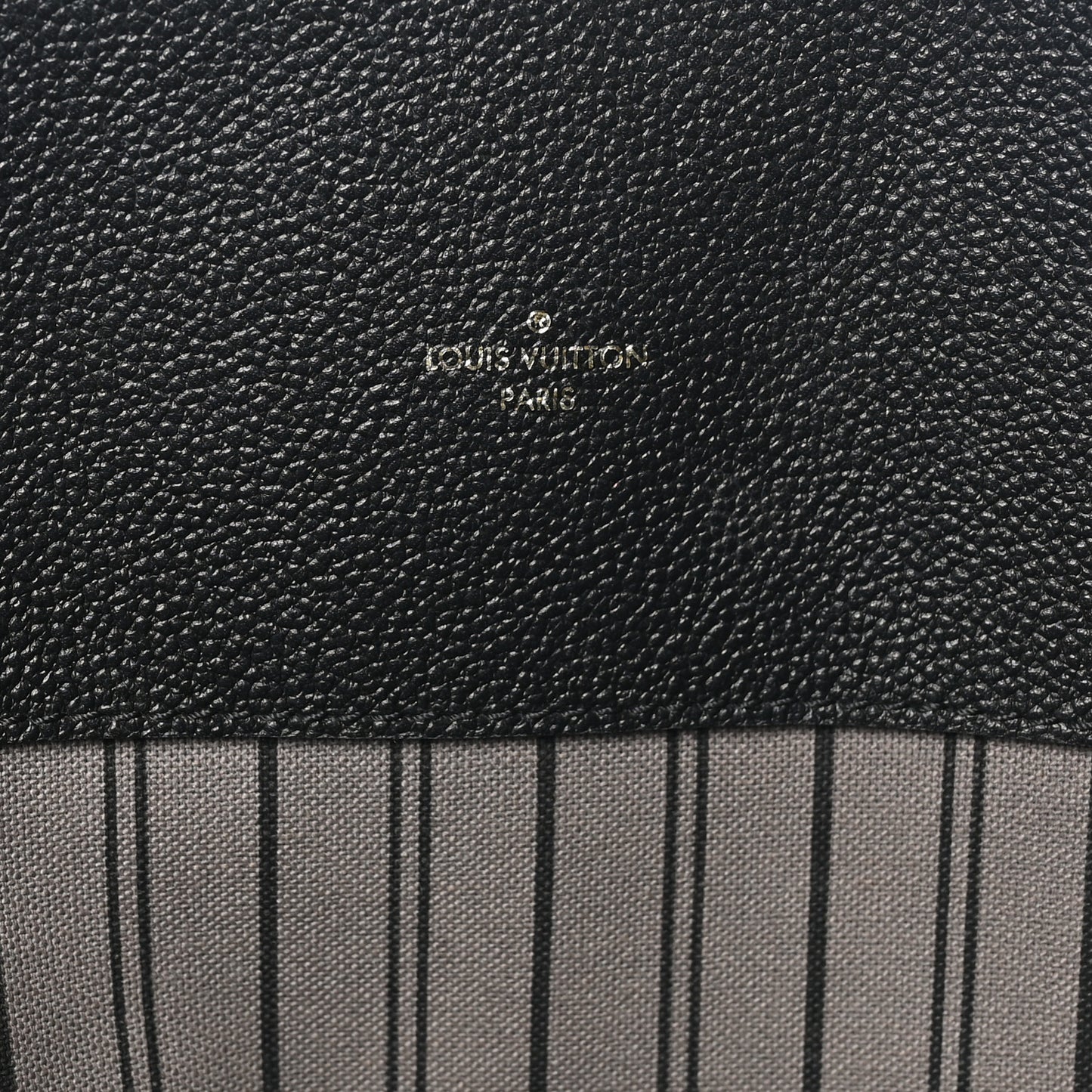 Empreinte Melie Black