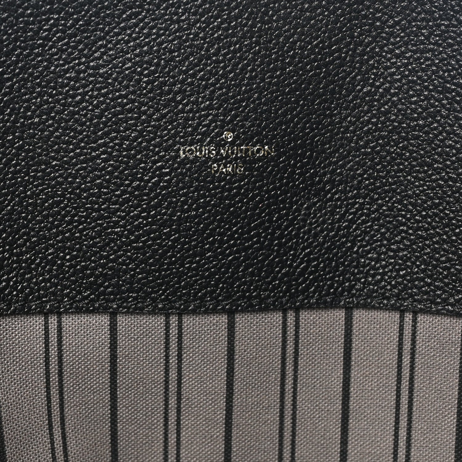 Louis Vuitton Empreinte Melie Black 6 of 9