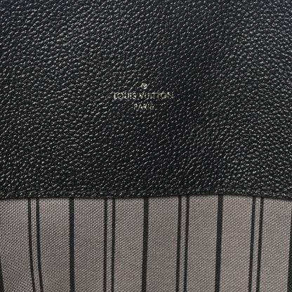 Louis Vuitton Empreinte Melie Black 6 of 9