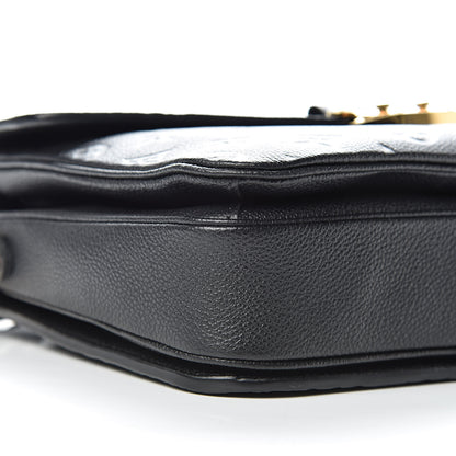 Louis Vuitton Empreinte Pochette Metis Black 10 of 11