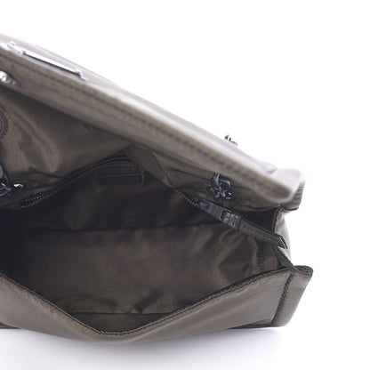 Prada Nylon Tessuto Chain Shoulder Bag Mimetico 4 of 12
