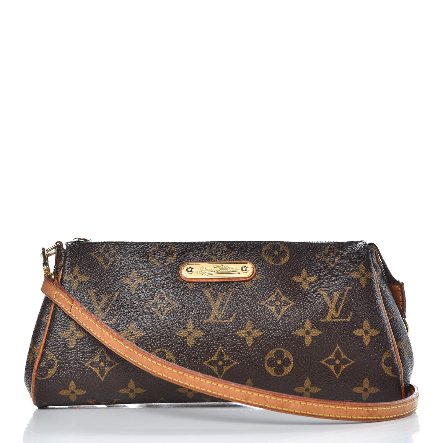 Louis Vuitton Monogram Eva Clutch 1 of 10