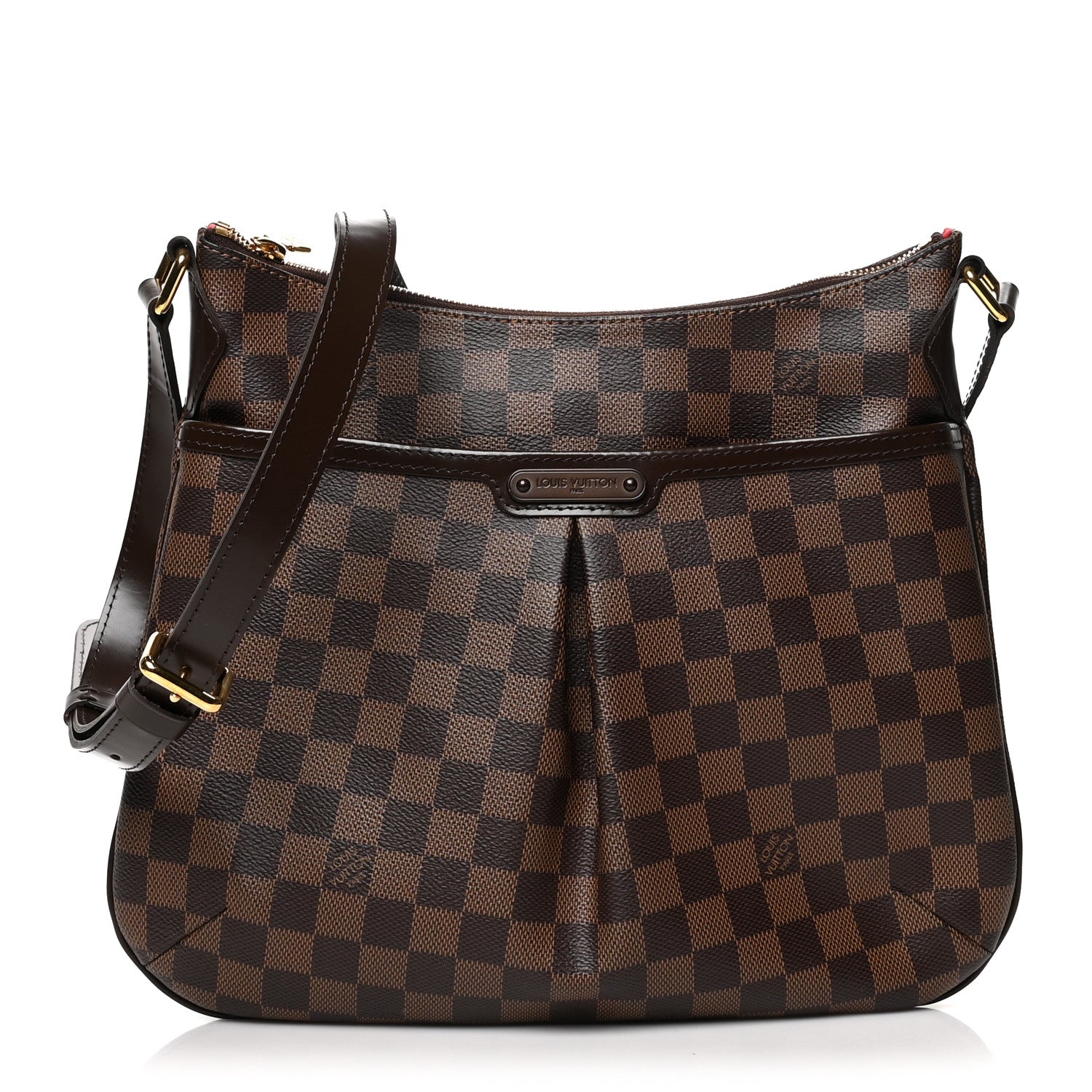 Louis Vuitton Damier Ebene Bloomsbury PM 1 of 6