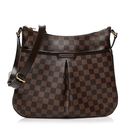 Louis Vuitton Damier Ebene Bloomsbury PM 1 of 6