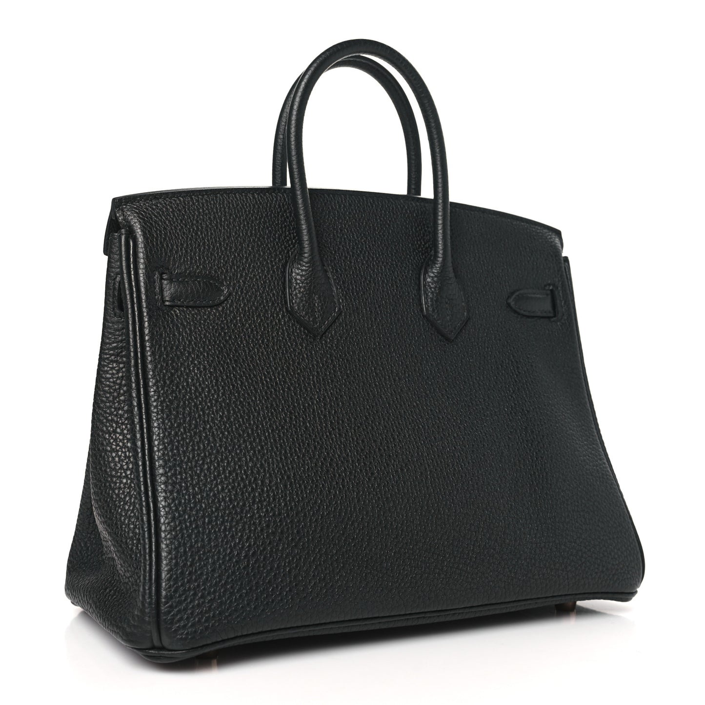 Togo Birkin 25 Black