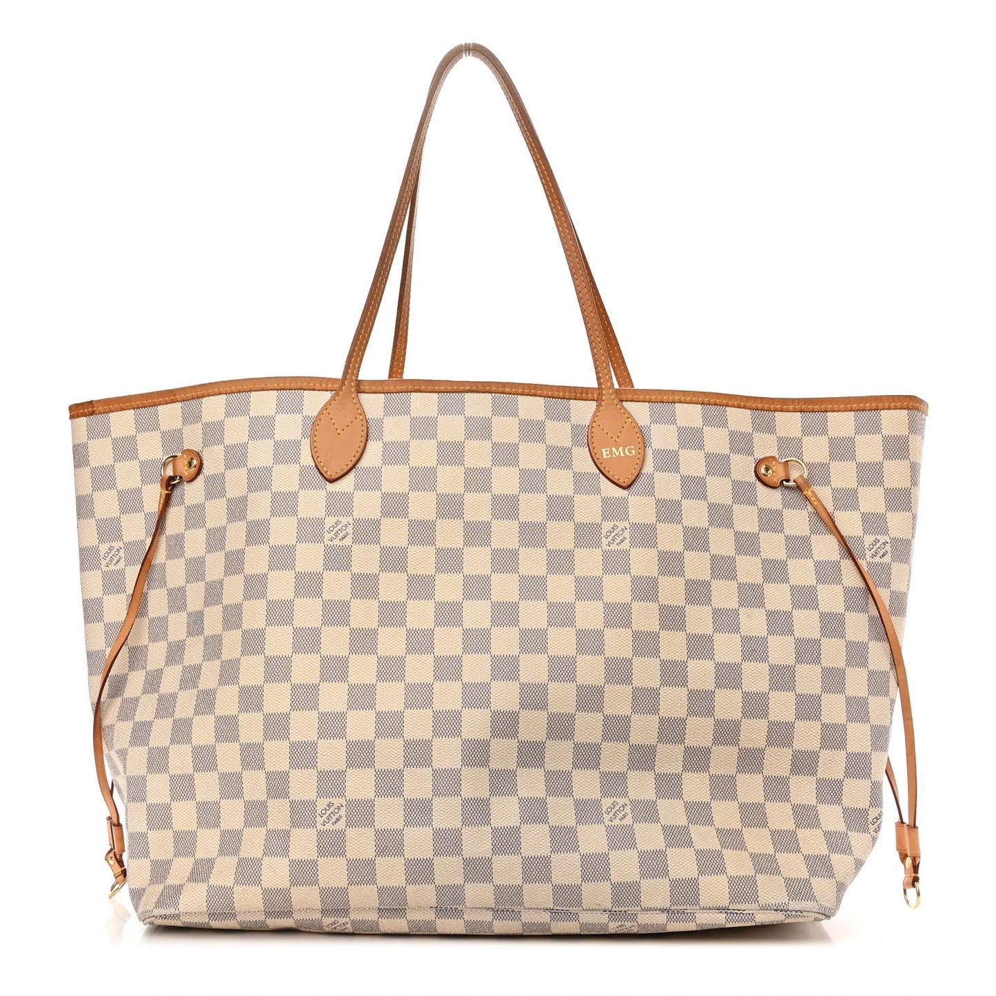 Damier Azur Neverfull GM