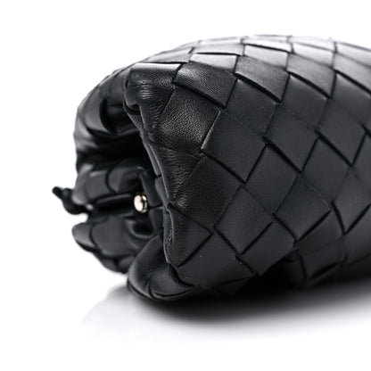Bottega Veneta Nappa Intrecciato The Mini Pouch Black 7 of 8
