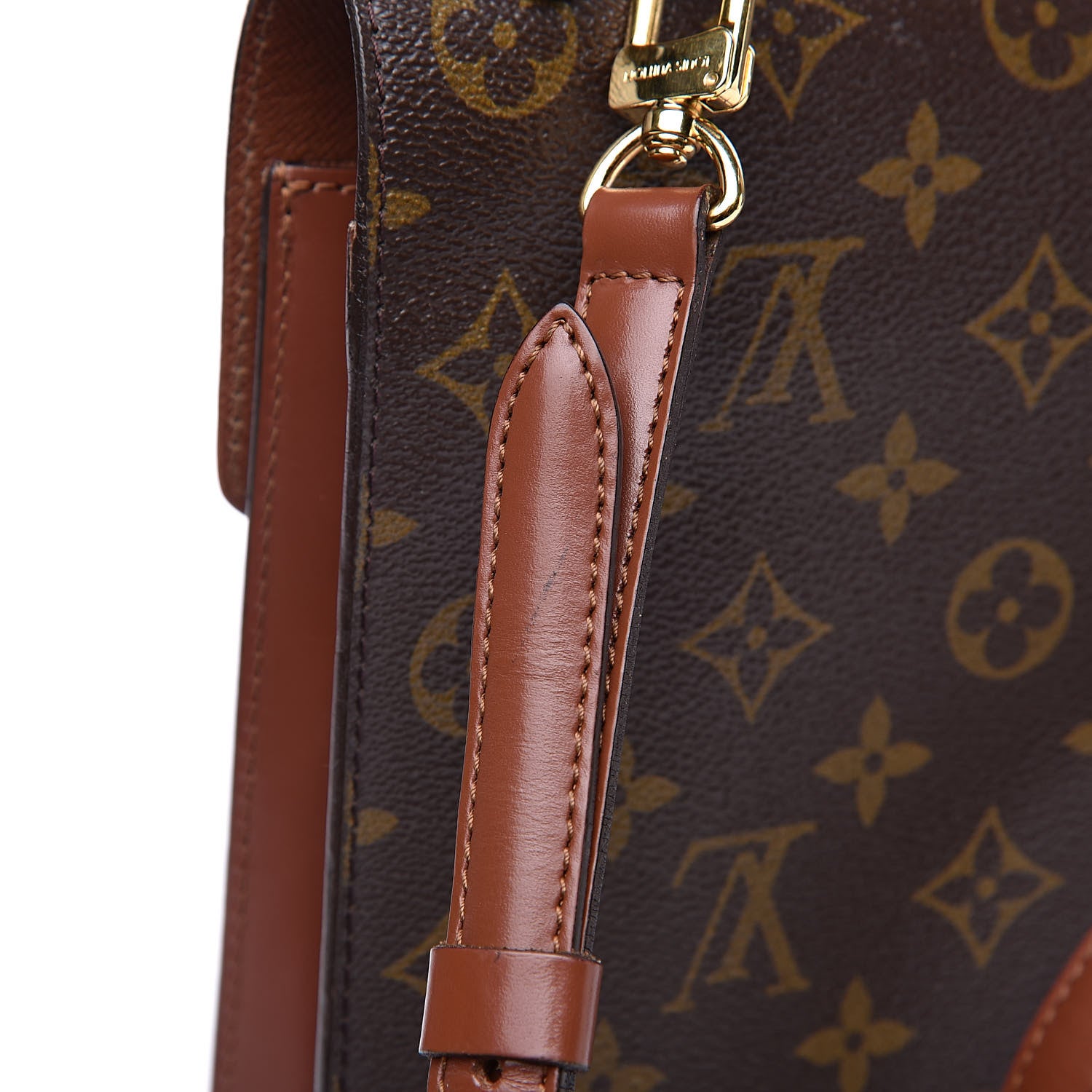 Louis Vuitton Monogram Monceau 28 17 of 19