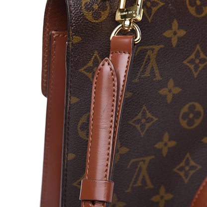 Louis Vuitton Monogram Monceau 28 17 of 19