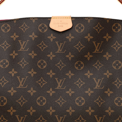 Louis Vuitton Monogram Graceful MM Pivoine 7 of 9