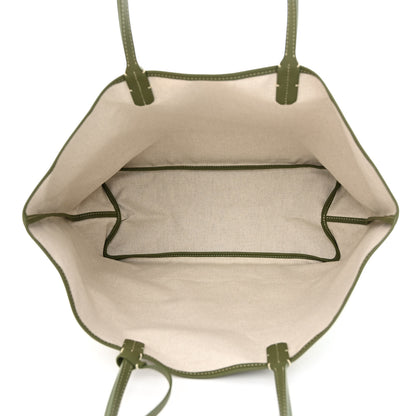 Goyard Goyardine Saint Louis Canopée PM Khaki 6 of 12