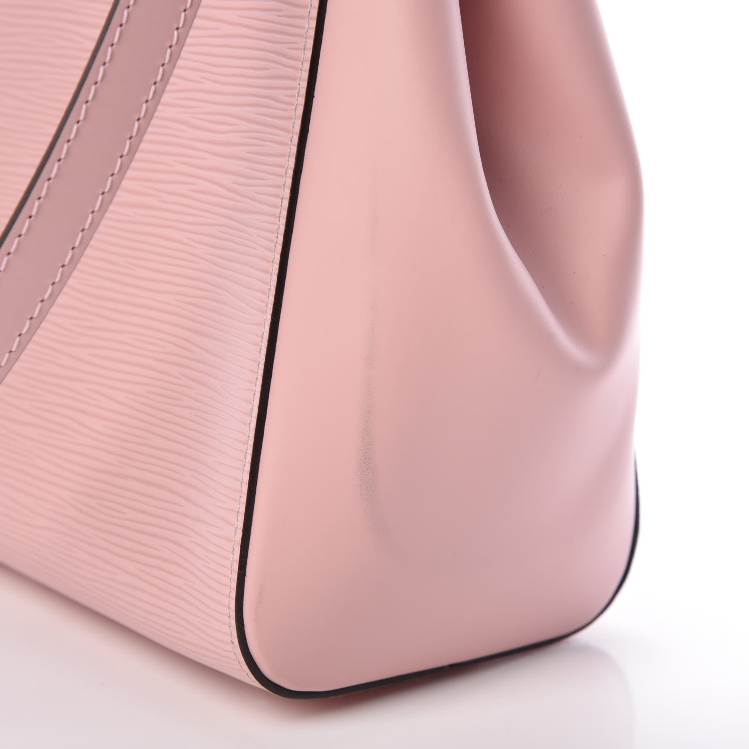 Louis Vuitton Epi Cluny MM Rose Ballerine 9 of 11