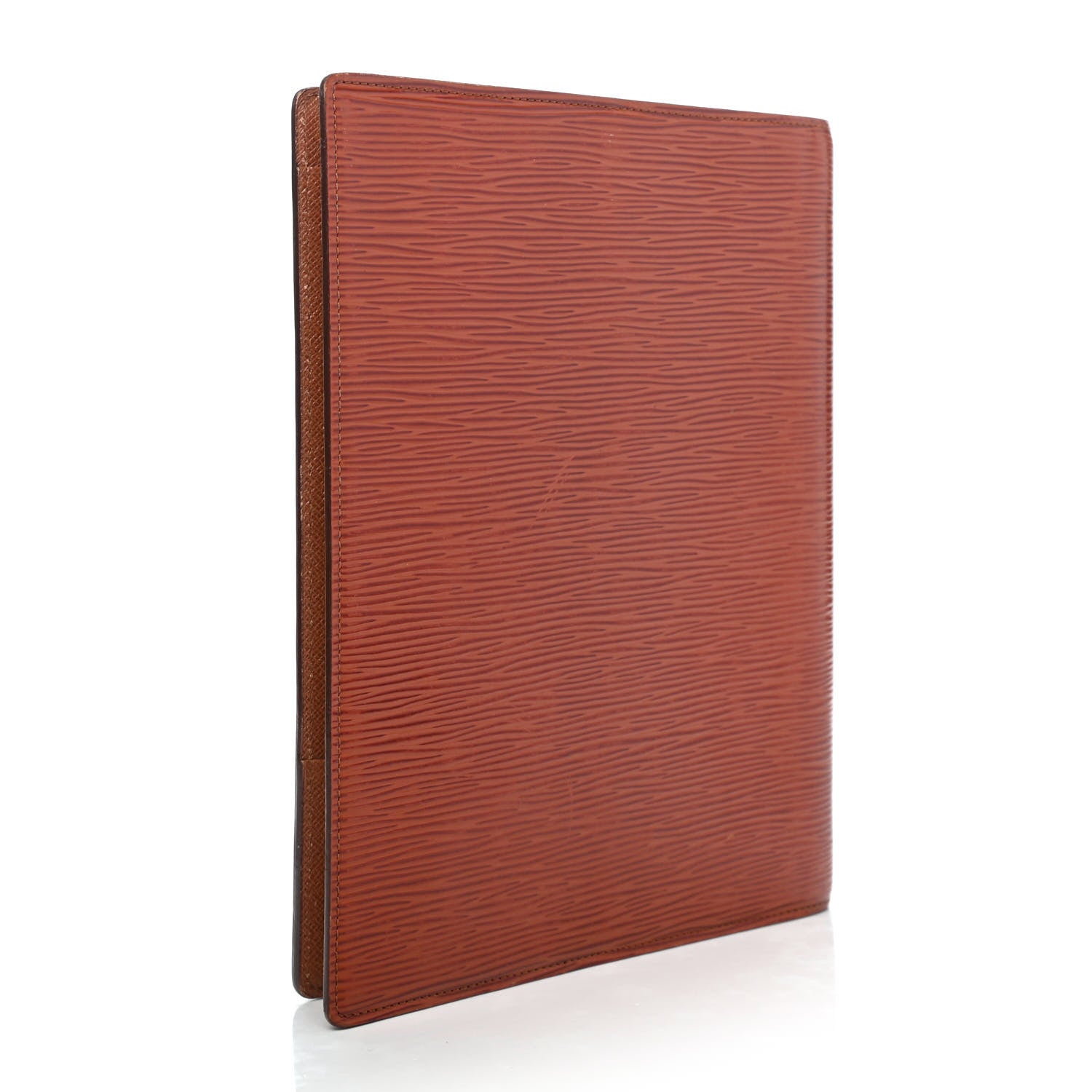 Louis Vuitton Epi Desk Agenda Cover Kenyan Fawn 2 of 4