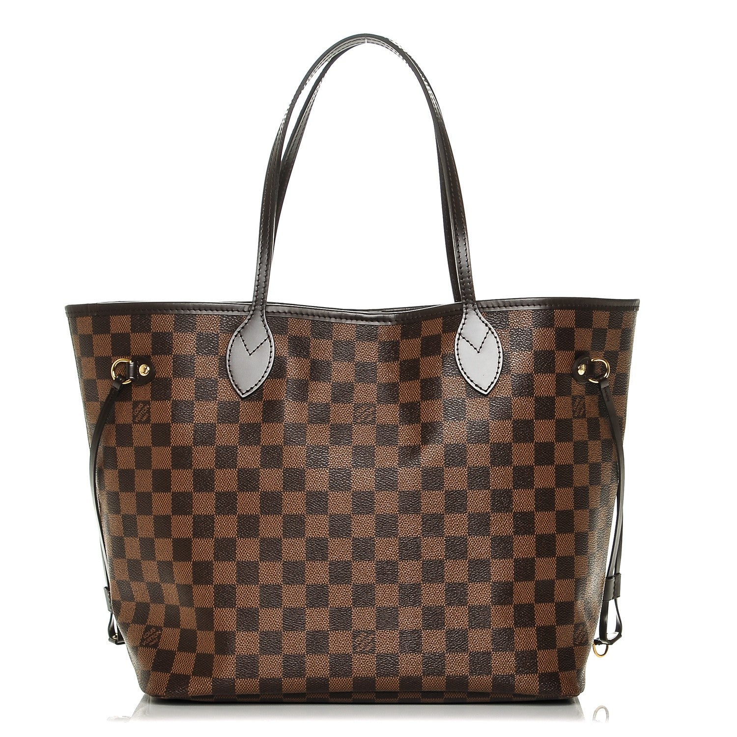 Louis Vuitton Damier Ebene Neo Neverfull MM 1 of 6