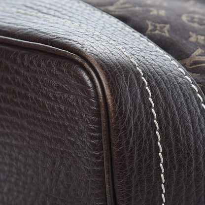 Louis Vuitton Monogram Mini Lin Noe Ebene 10 of 11