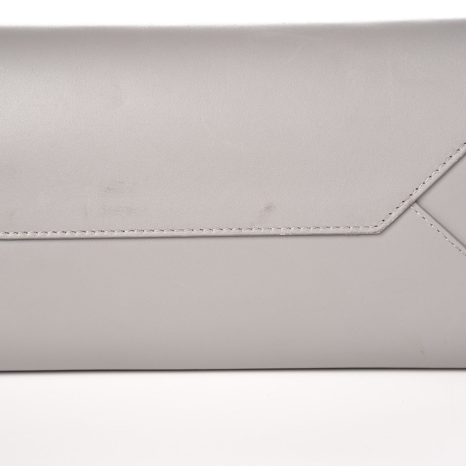 Balenciaga Soft Calfskin Medium Cable Shopper Tote Gris Vison 8 of 14