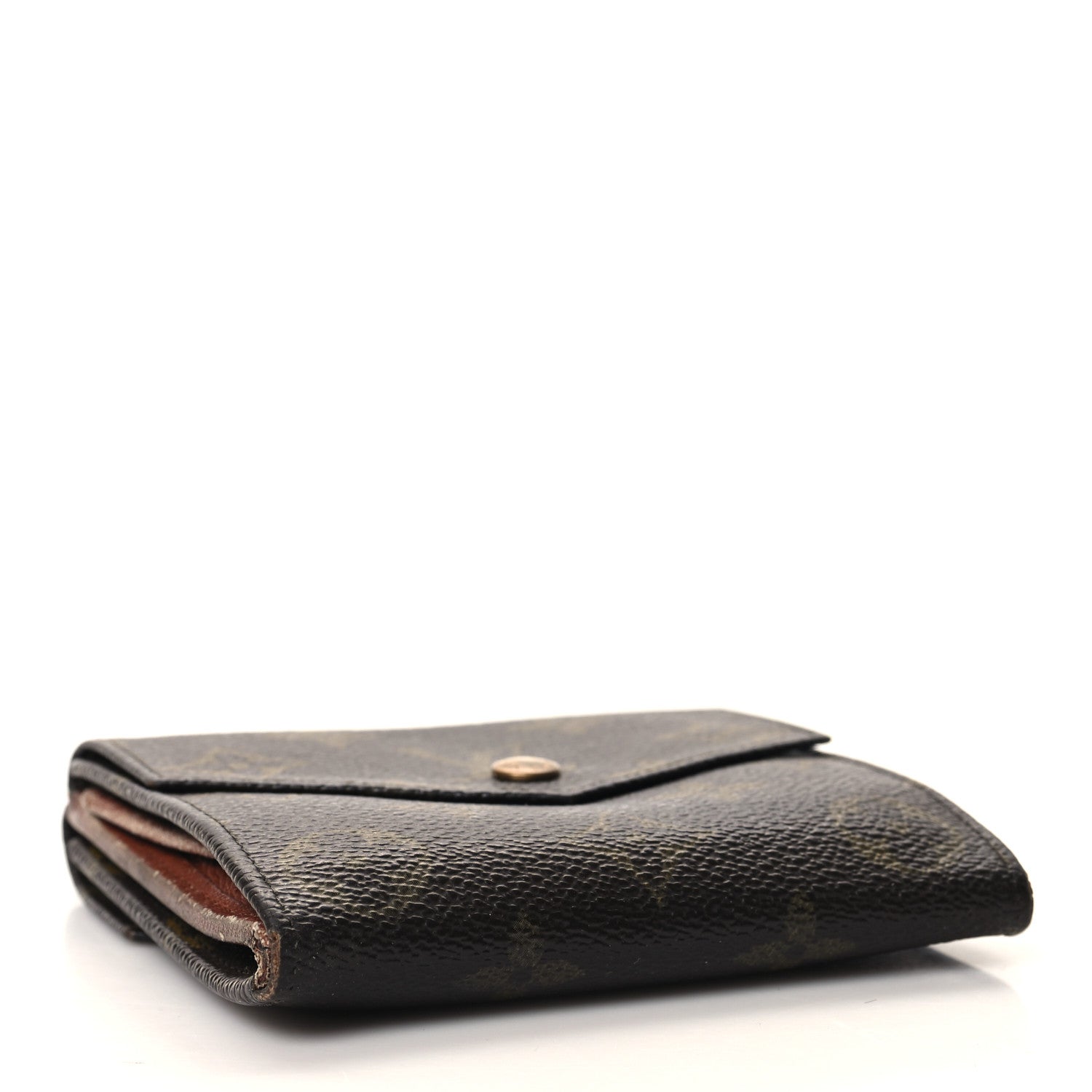 Louis Vuitton Monogram Elise Compact Wallet 4 of 10