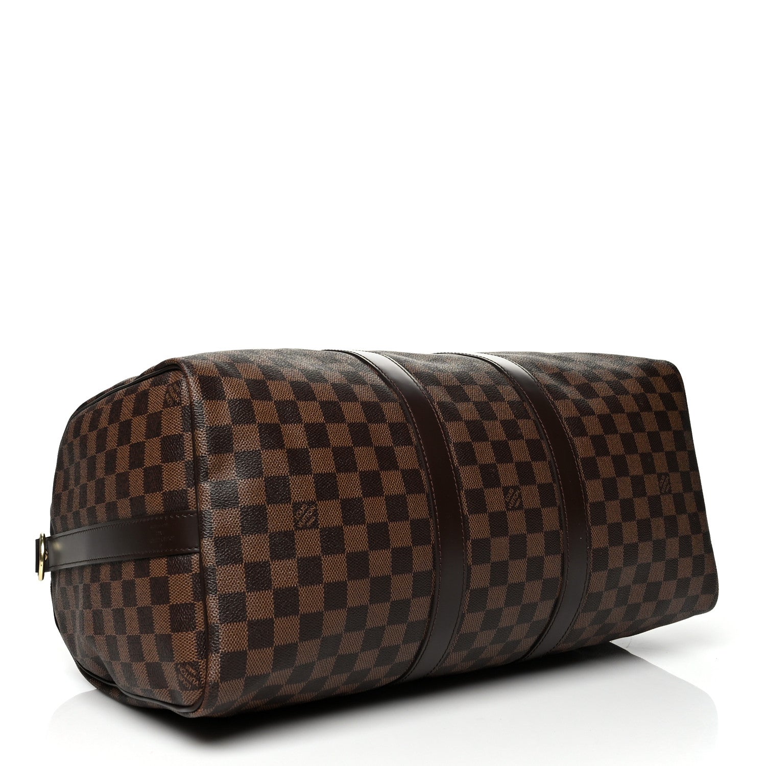 Louis Vuitton Damier Ebene Keepall Bandouliere 45 4 of 11