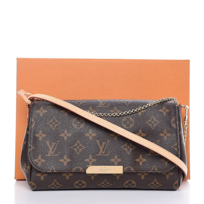 Louis Vuitton Monogram Favorite MM 9 of 9
