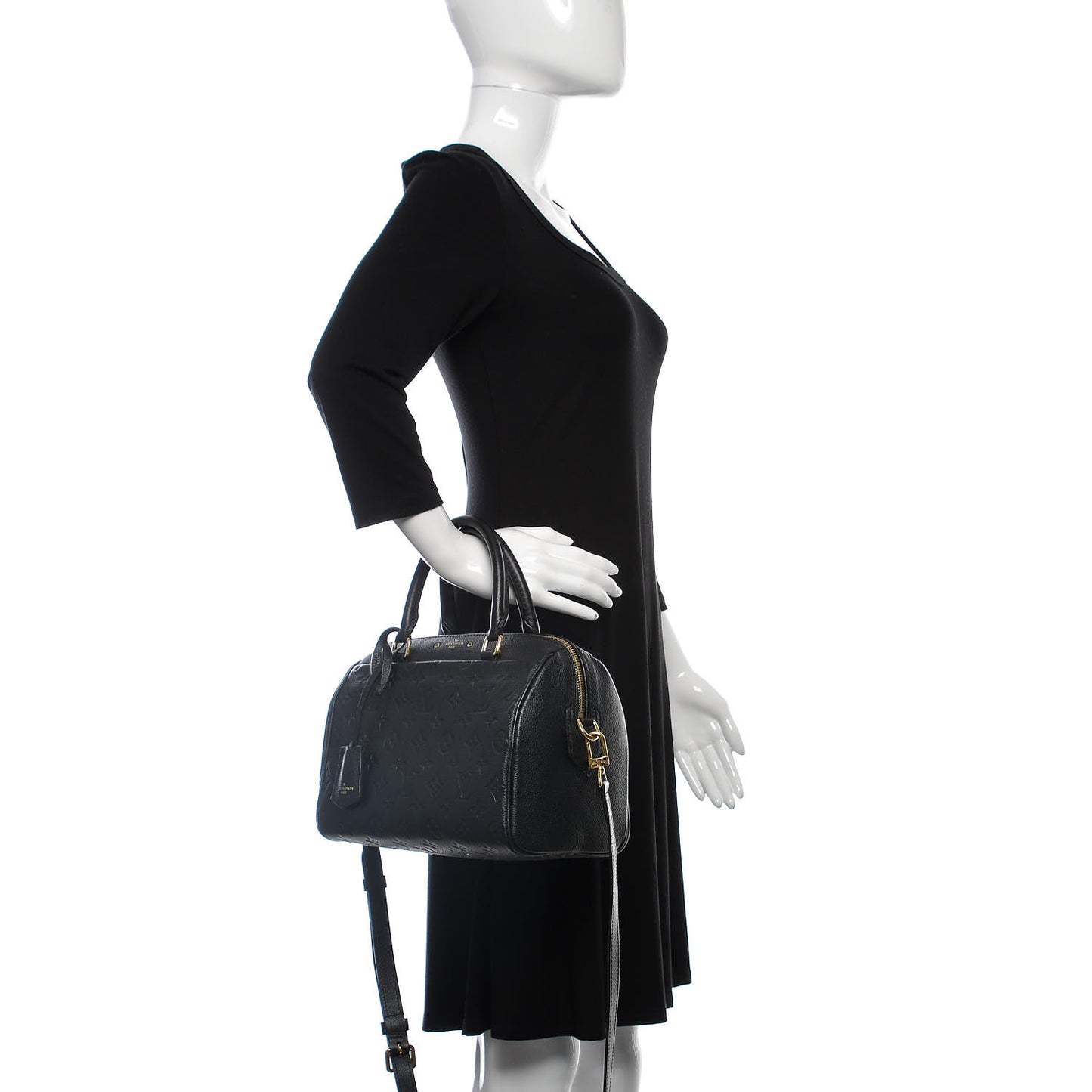Empreinte Speedy Bandouliere 25 NM Black