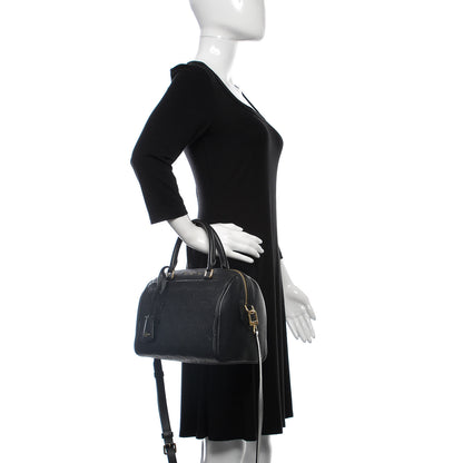 Louis Vuitton Empreinte Speedy Bandouliere 25 NM Black 3 of 11