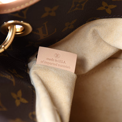 Louis Vuitton Monogram Artsy MM 9 of 10