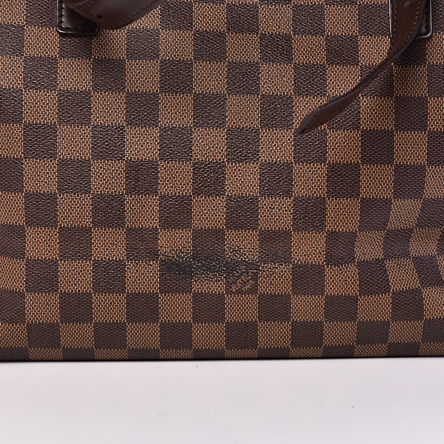 Damier Ebene Chelsea Tote
