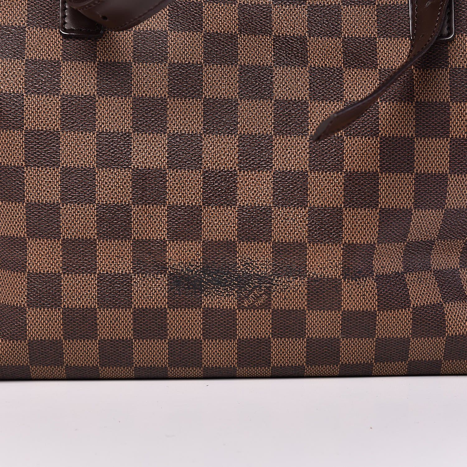Louis Vuitton Damier Ebene Chelsea Tote 7 of 14