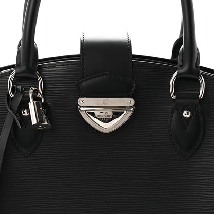 Louis Vuitton Epi Pont-Neuf  Black 7 of 11