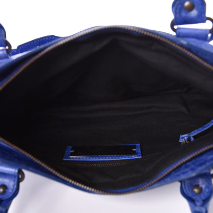 Balenciaga Agneau Classic Hardware First Outremer 7 of 10