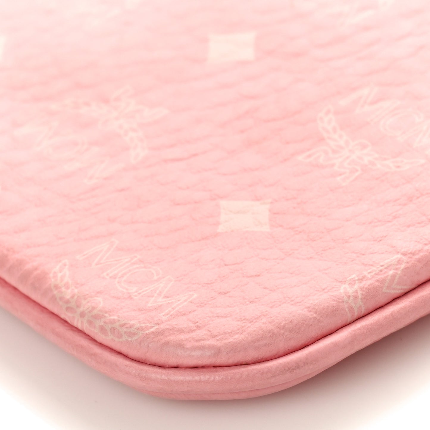 Viseto Stark Wristlet Pouch Pink