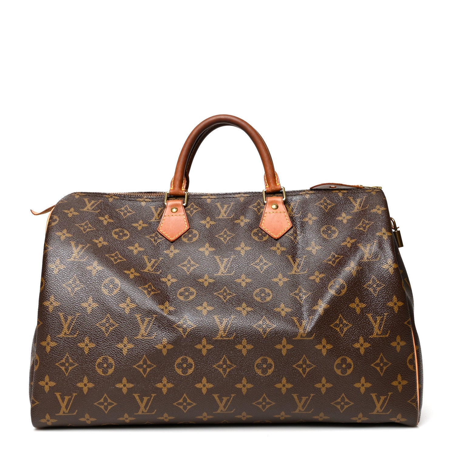 Louis Vuitton Monogram Speedy 40 1 of 14
