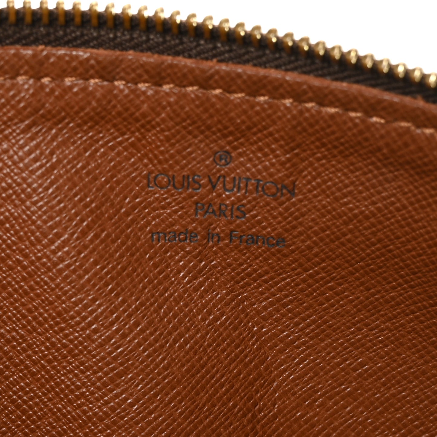 Monogram Papillon 30