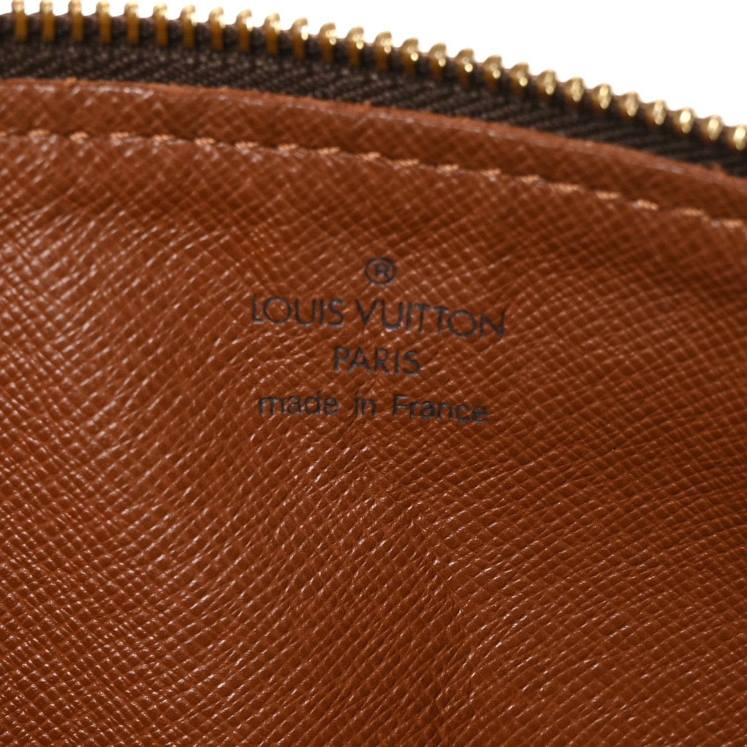 Louis Vuitton Monogram Papillon 30 7 of 9
