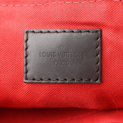 Louis Vuitton Damier Ebene Siena PM 6 of 10