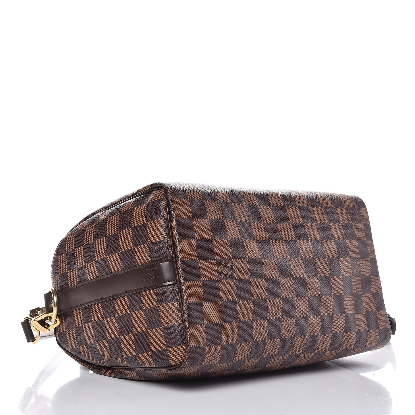 Damier Ebene Speedy Bandouliere 25