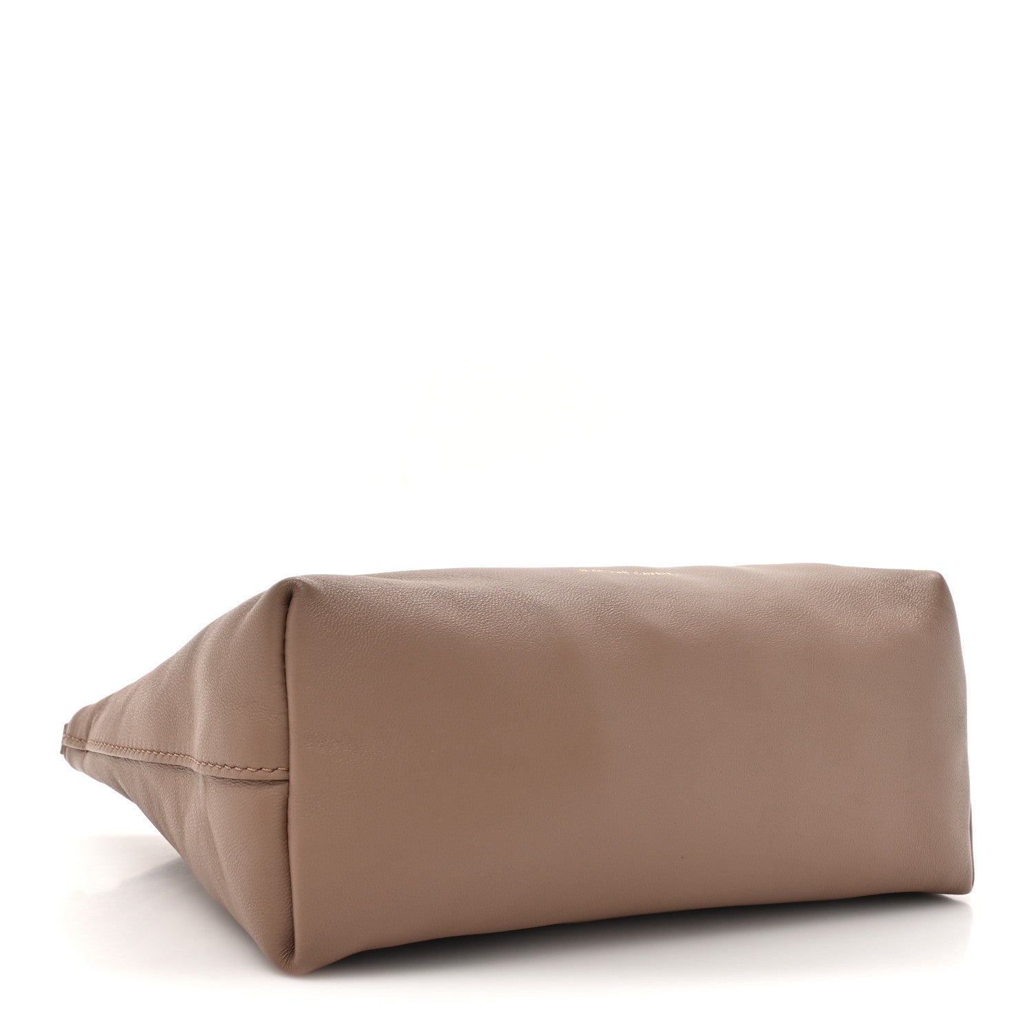 Mansur Gavriel Lambskin Hera Crossbody Bag Biscotto 4 of 10