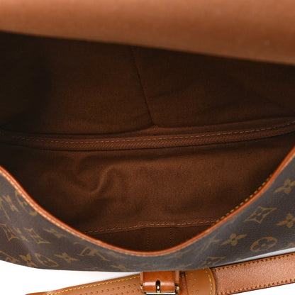 Louis Vuitton Monogram Saumur 35 6 of 11