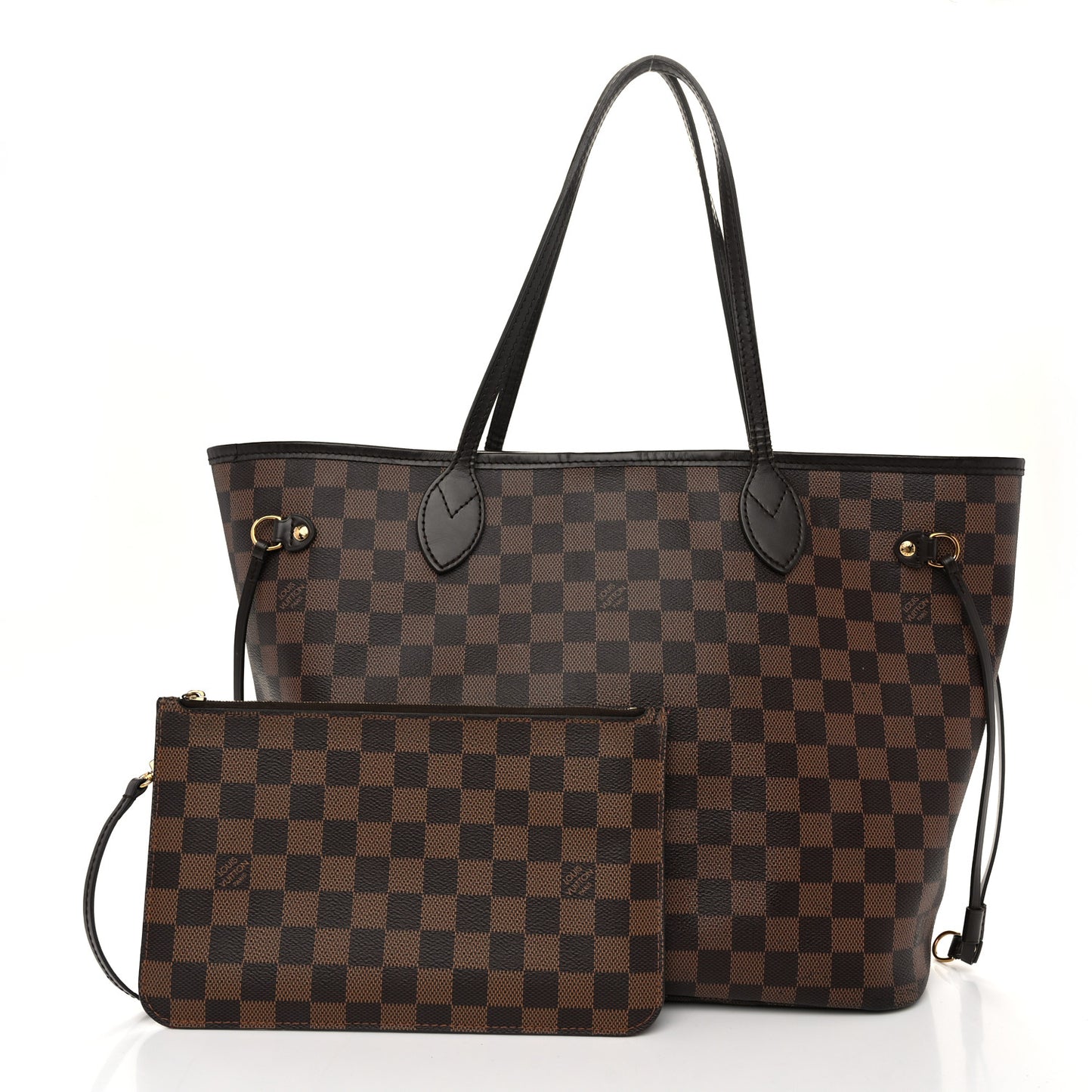 Damier Ebene Neo Neverfull MM