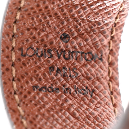 Louis Vuitton Monogram Dragonne Key Holder 3 of 4