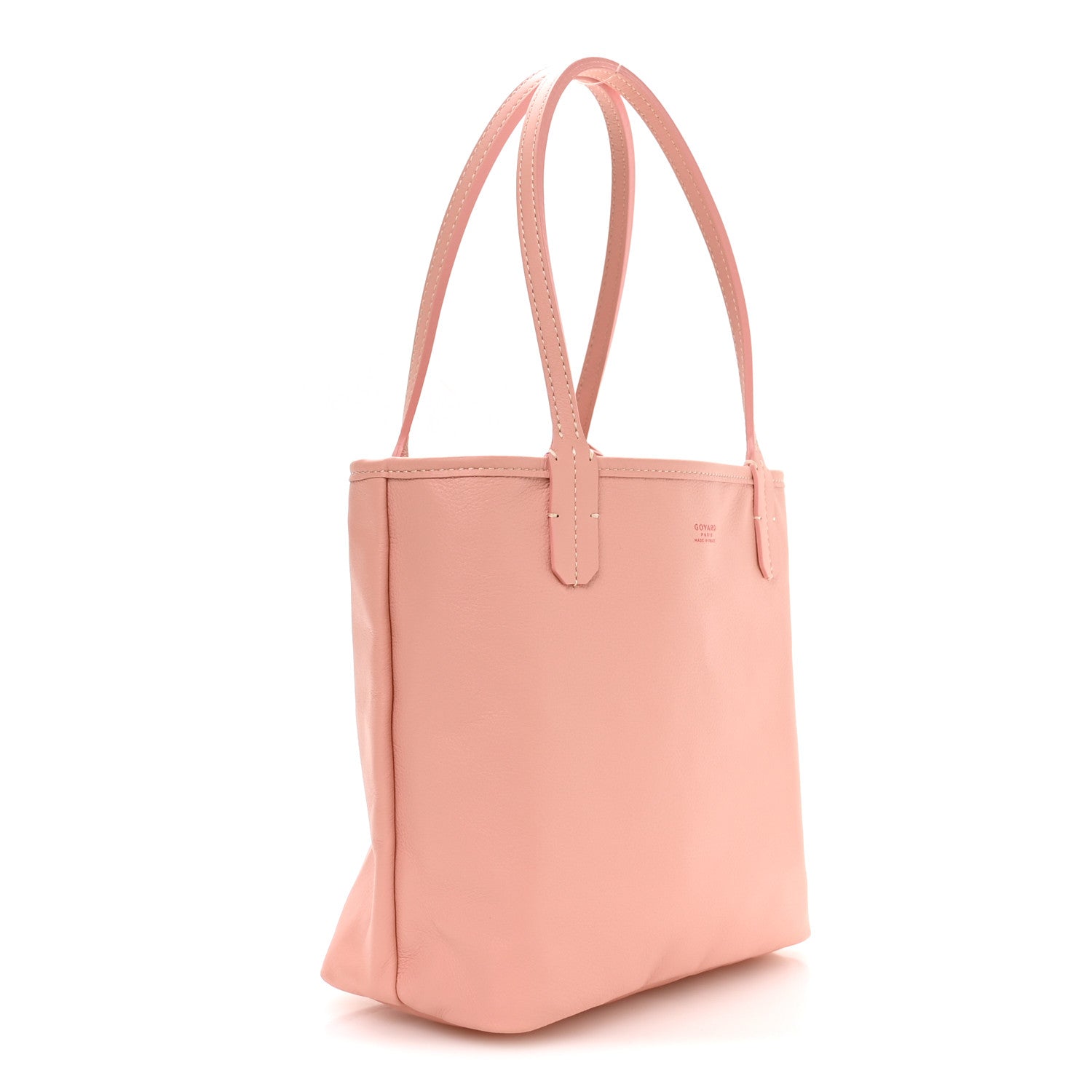 Goyard Goyardine Reversible Mini Anjou Powder Pink 6 of 18